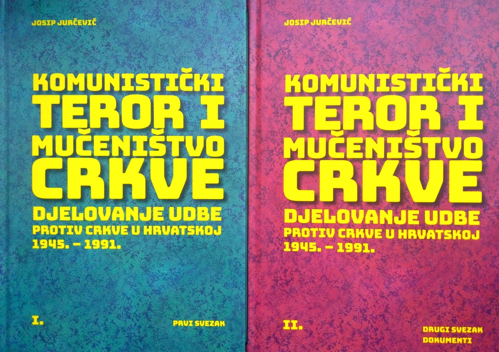 KOMUNISTIČKI TEROR I MUČENIŠTVO CRKVE 1-2