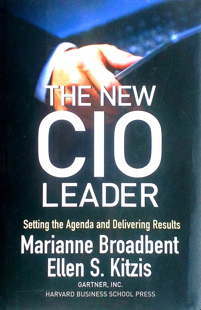 THE NEW CIO LEADER