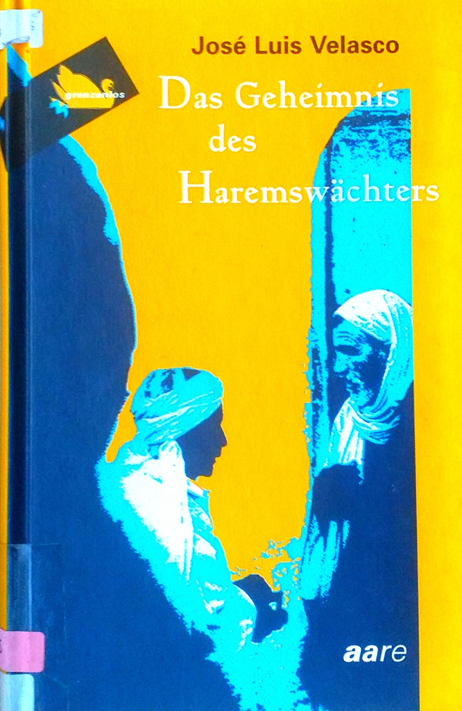 DAS GEHEIMNIS DES HAREMSWACHTERS