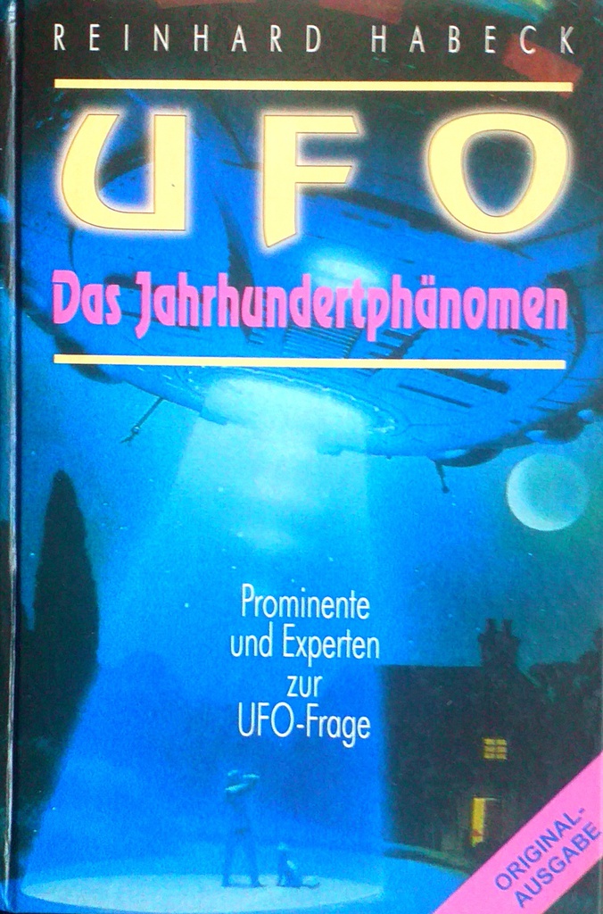 UFO - DAS JAHRHUNDERTPHANOMEN