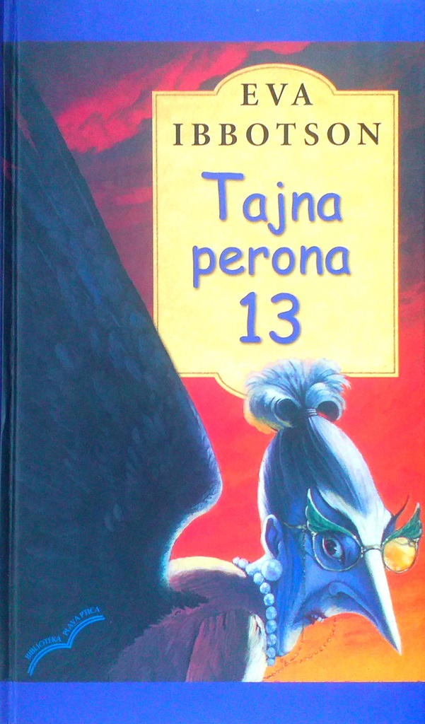 TAJNA PERONA 13