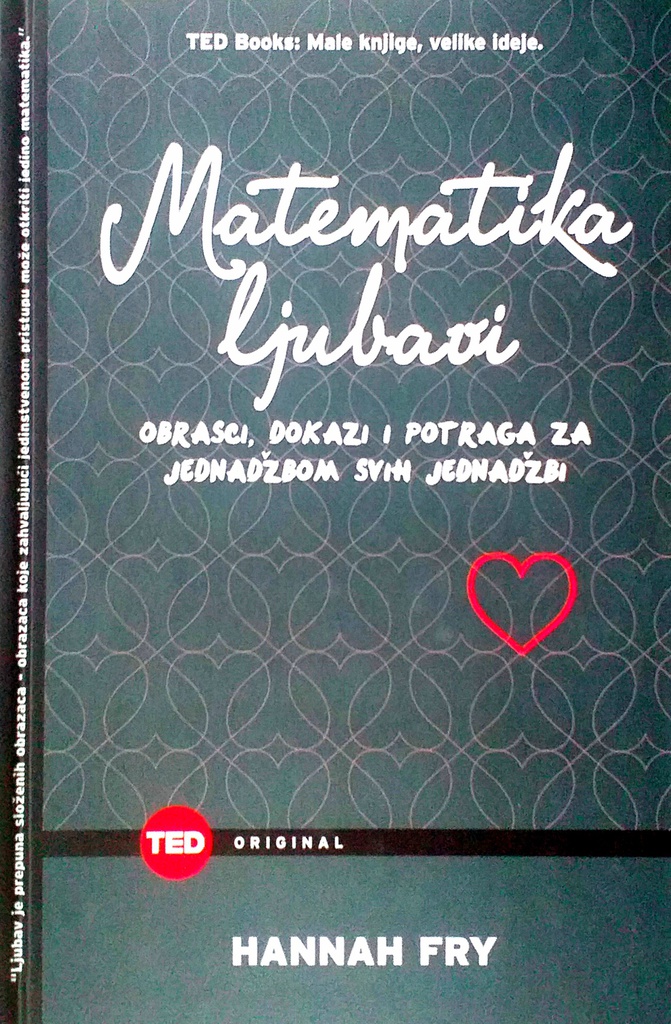 MATEMATIKA LJUBAVI