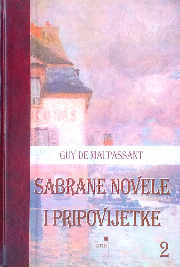 SABRANE NOVELE I PRIPOVIJETKE 2