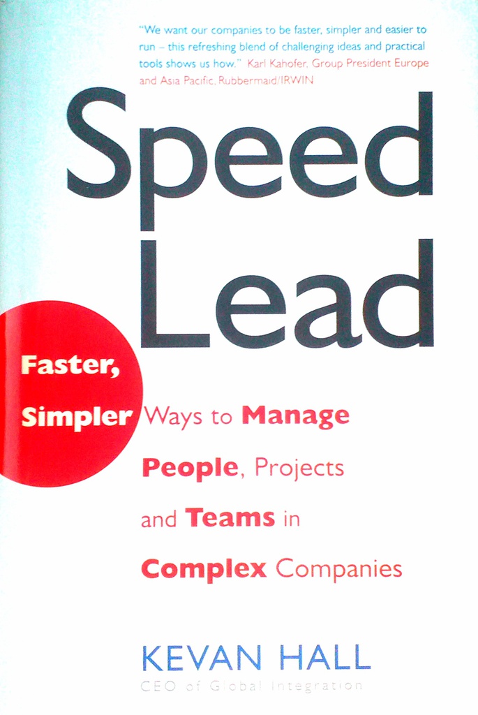 SPEED LEAD