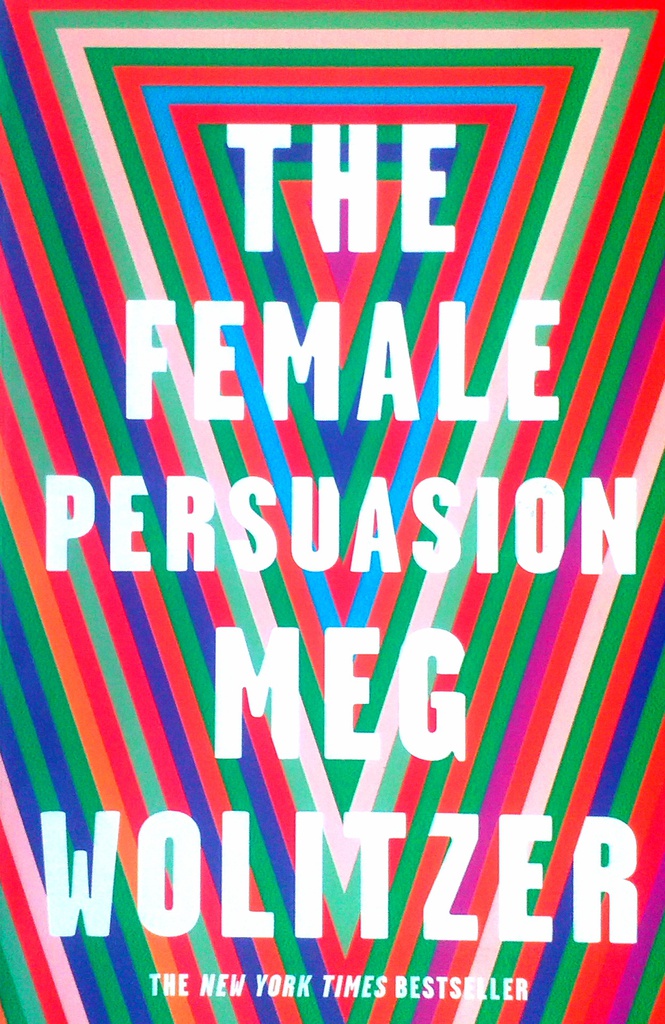 THE FEMALE PERSUASION