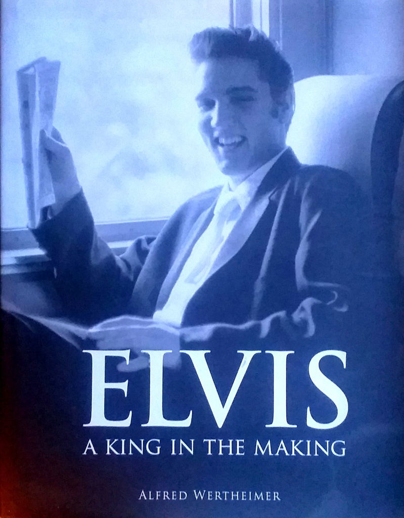 ELVIS - A KING IN THE MAKING