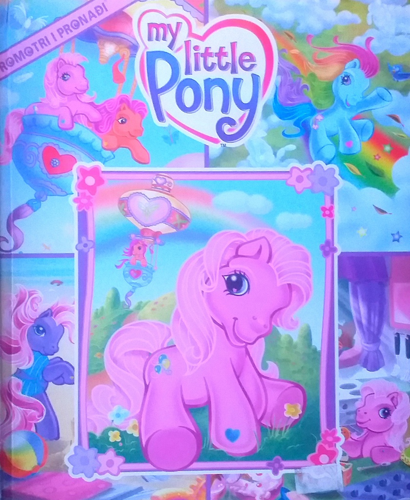 MY LITTLE PONY