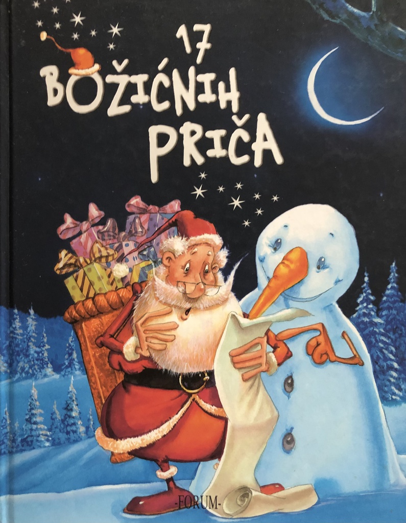 17 BOŽIĆNIH PRIČA