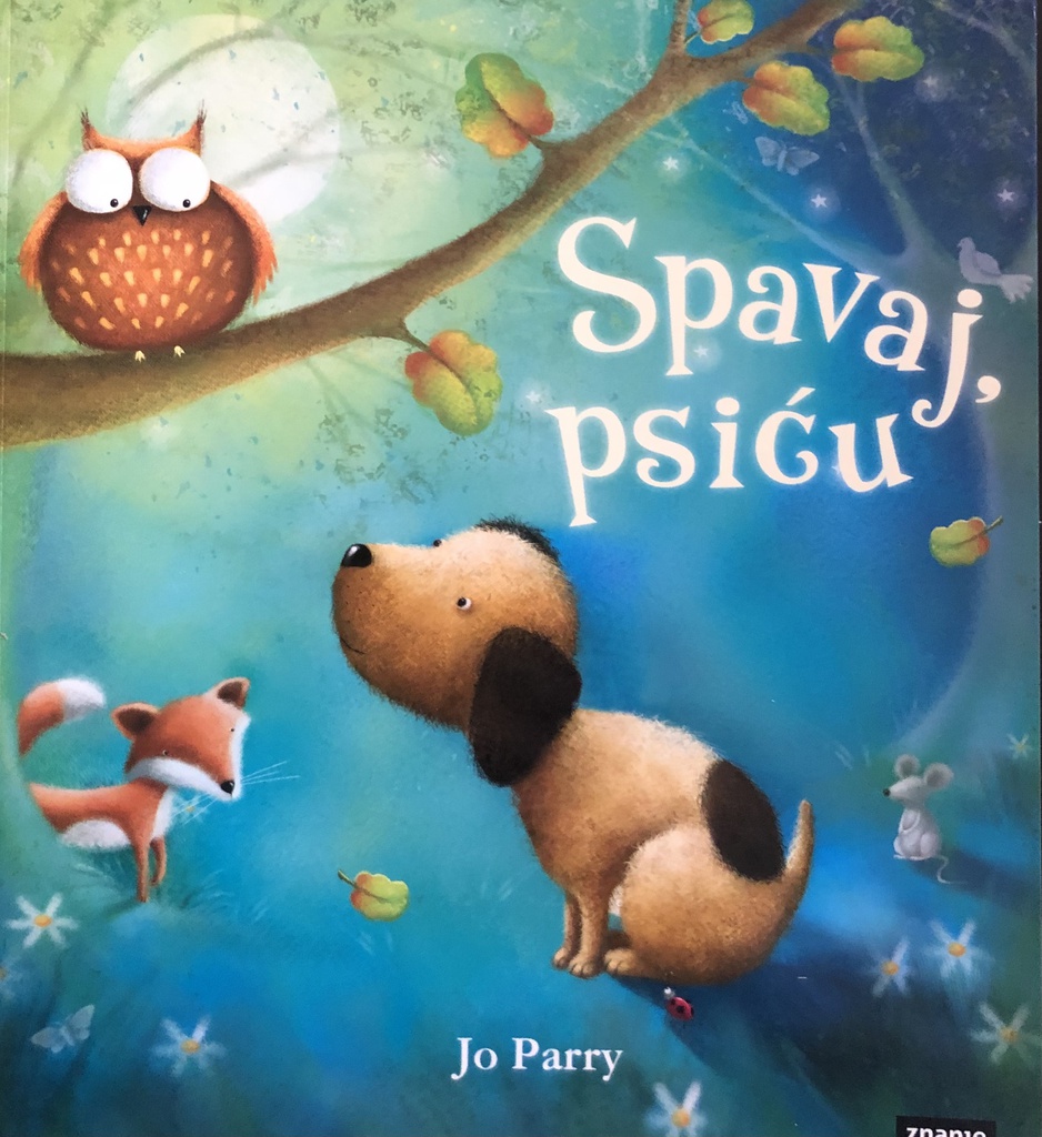 SPAVAJ , PSIĆU