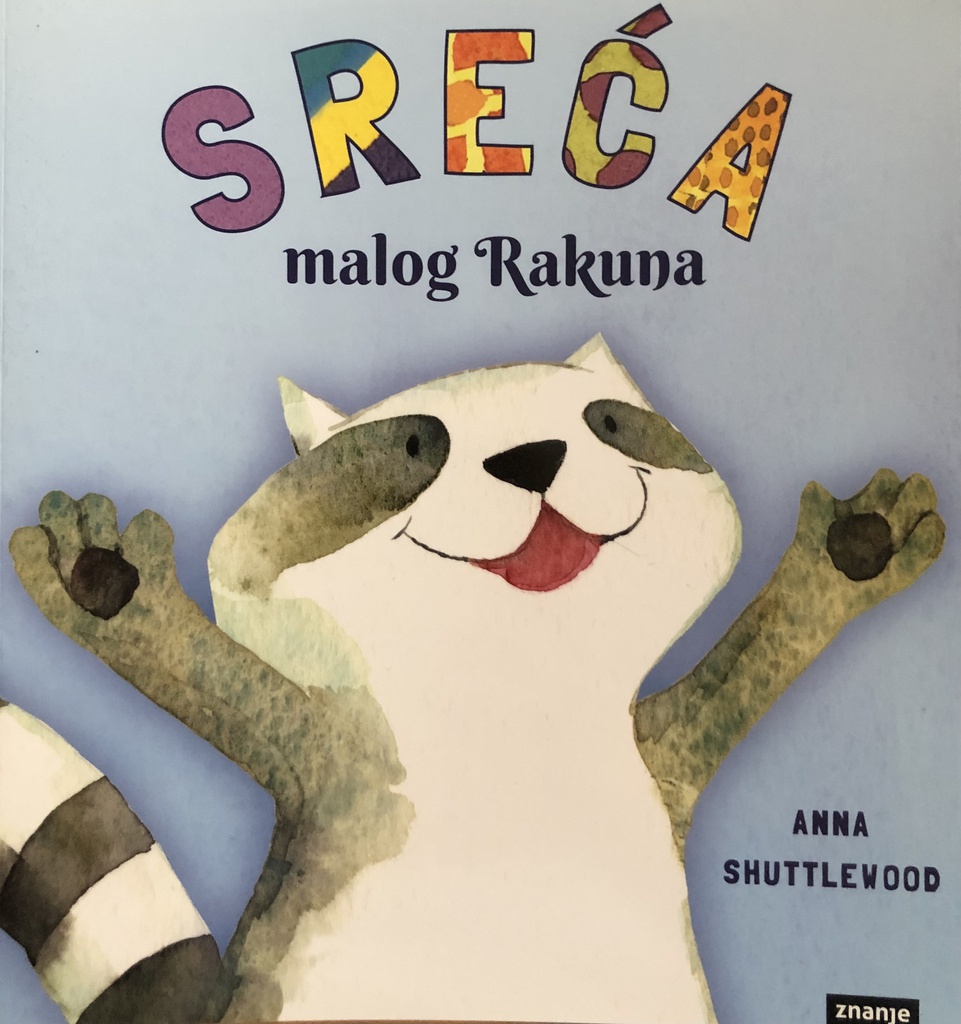 SREĆA MALOG RAKUNA