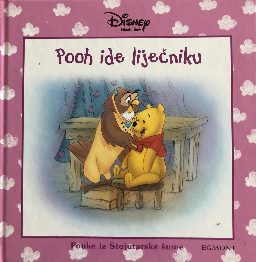 POOH IDE LIJEČNIKU