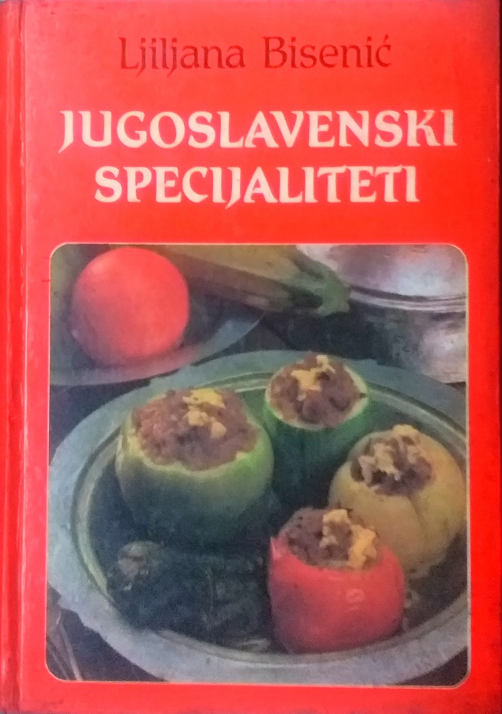 JUGOSLAVENSKI SPECIJALITETI