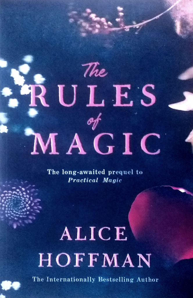 THE RULES OF MAGIC