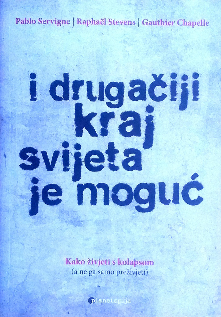 I DRUGAČIJI KRAJ SVIJETA JE MOGUĆ