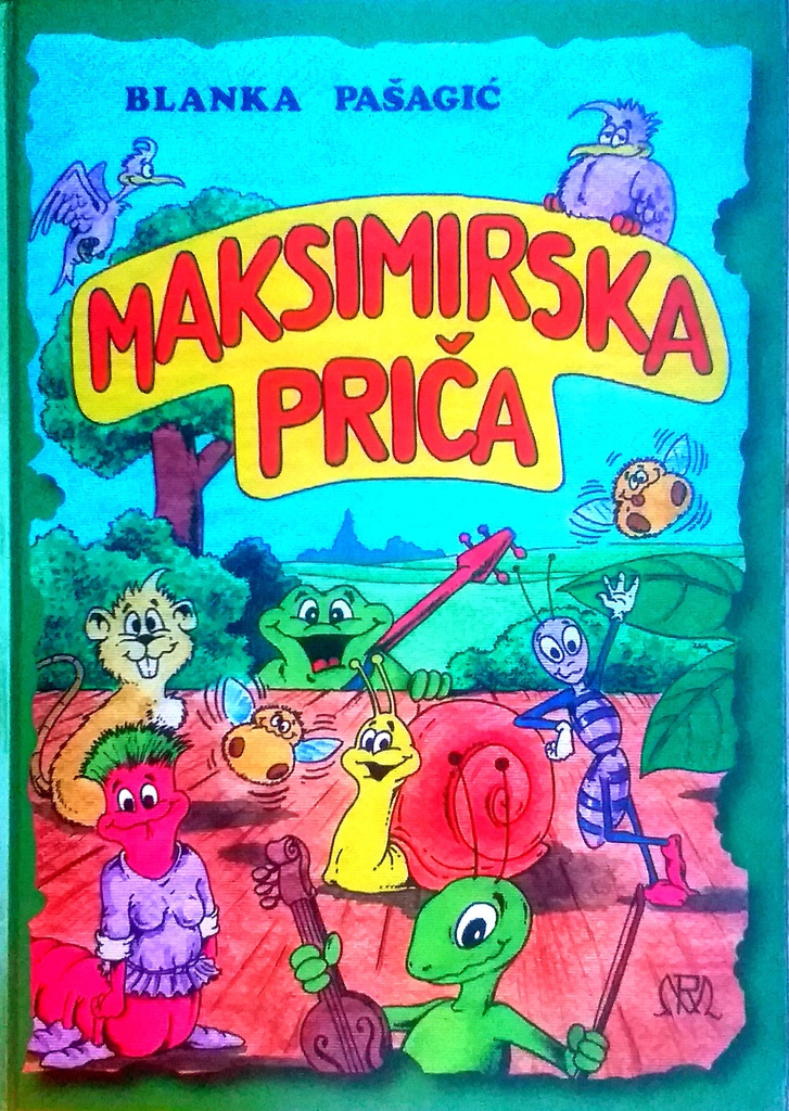 MAKSIMIRSKA PRIČA