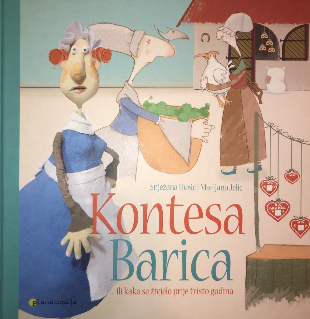 KONTESA BARICA