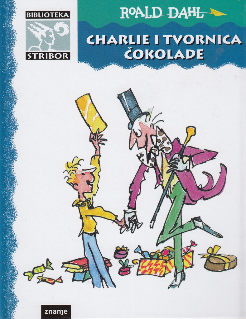 CHARLIE I TVORNICA ČOKOLADE