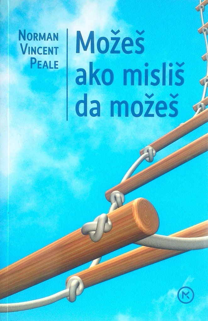 MOŽEŠ AKO MISLIŠ DA MOŽEŠ