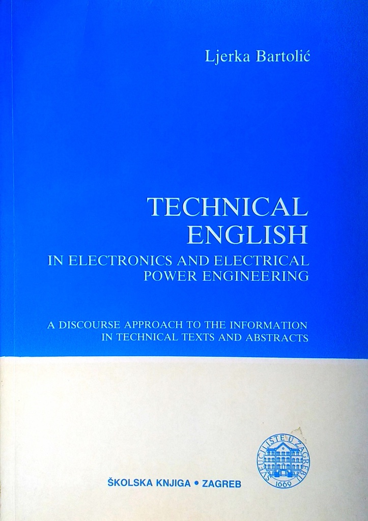 TECHNICAL ENGLISH