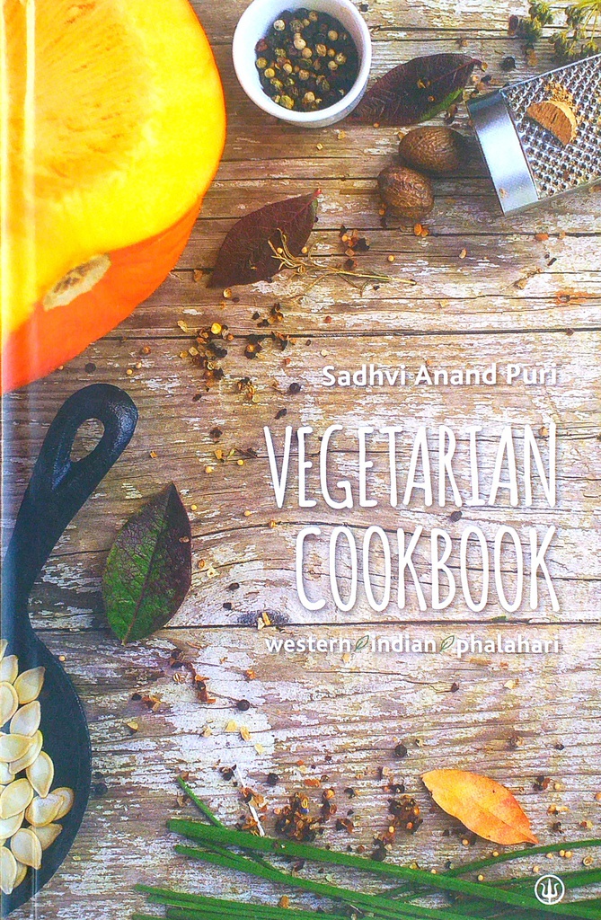 VEGETARIAN COOKBOOK