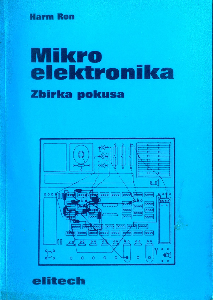 MIKROELEKTRONIKA - ZBIRKA POKUSA