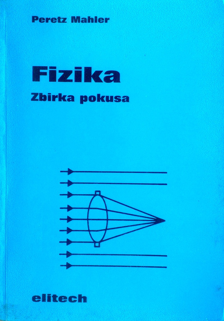 FIZIKA - ZBIRKA POKUSA