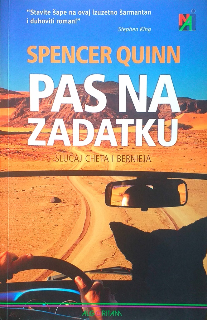 PAS NA ZADATKU