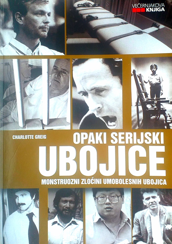 OPAKI SERIJSKI UBOJICE