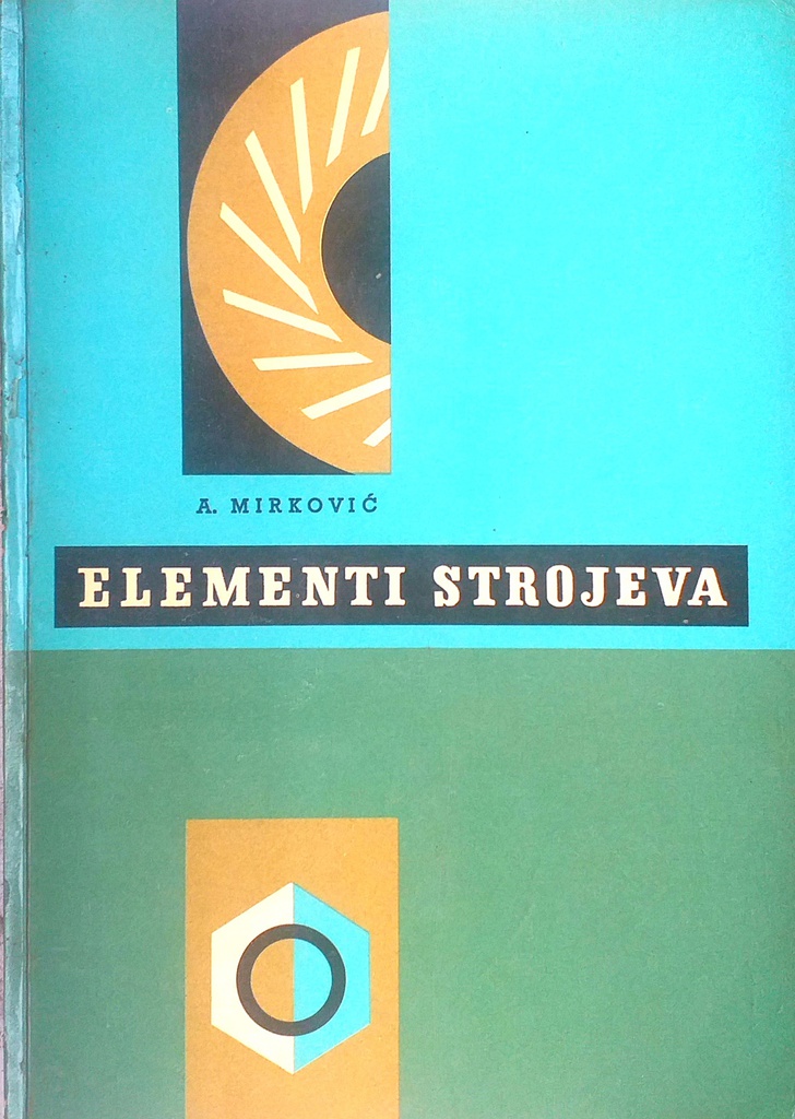 ELEMENTI STROJEVA