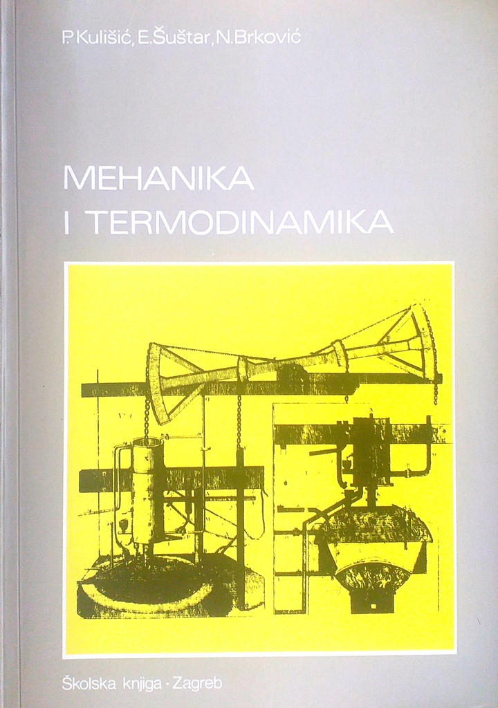 MEHANIKA I TERMODINAMIKA