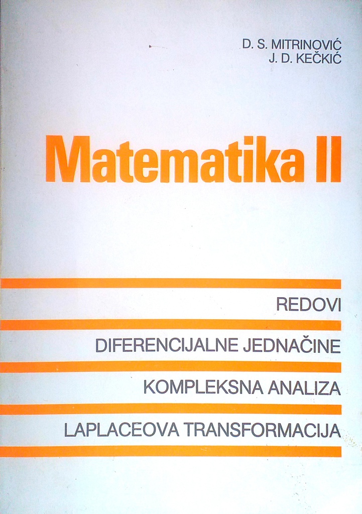 MATEMATIKA II