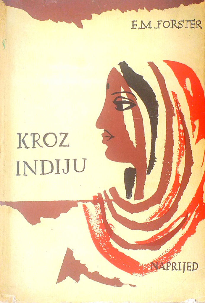 KROZ INDIJU