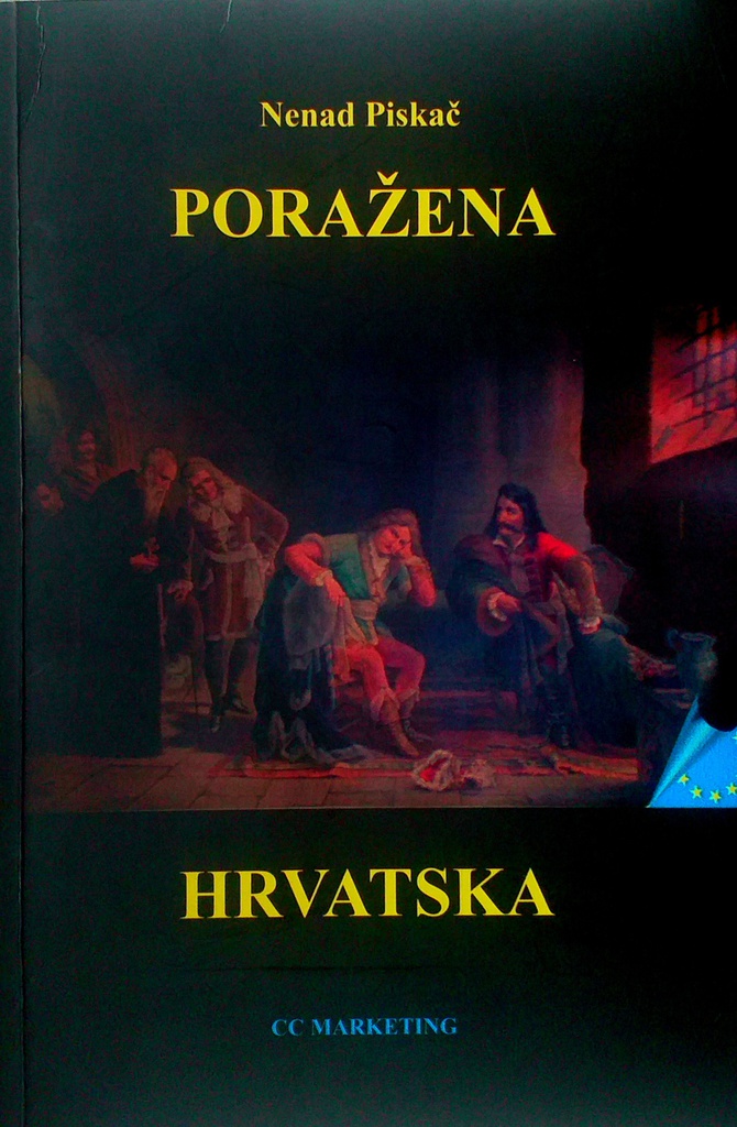 PORAŽENA HRVATSKA