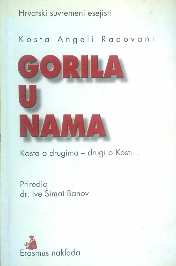 GORILA U NAMA