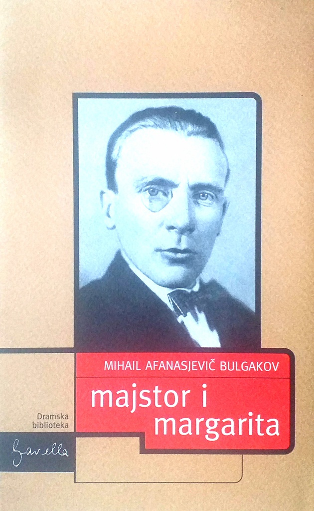 MAJSTOR I MARGARITA