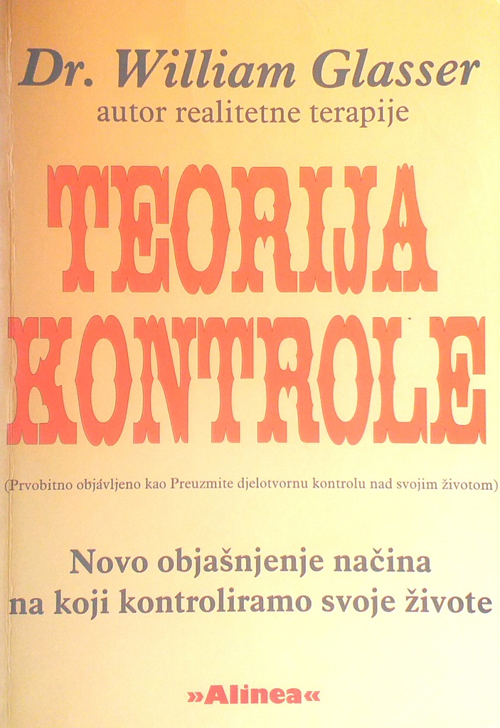 TEORIJA KONTROLE