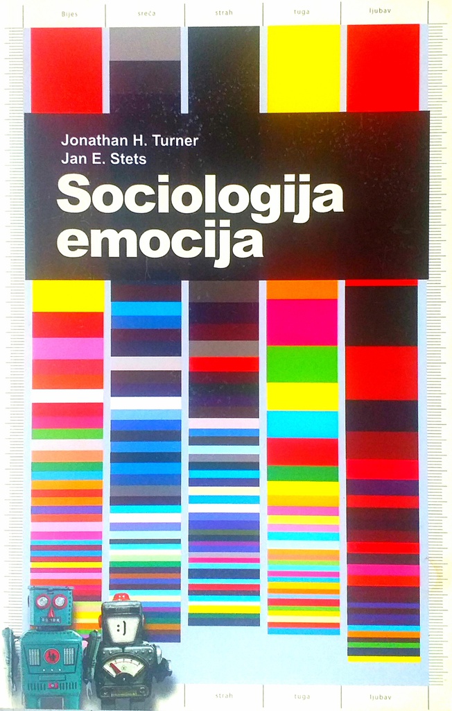 SOCIOLOGIJA EMOCIJA