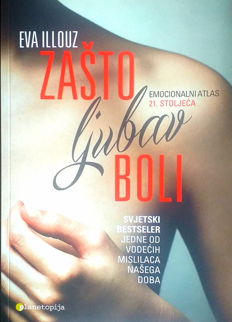 ZAŠTO LJUBAV BOLI