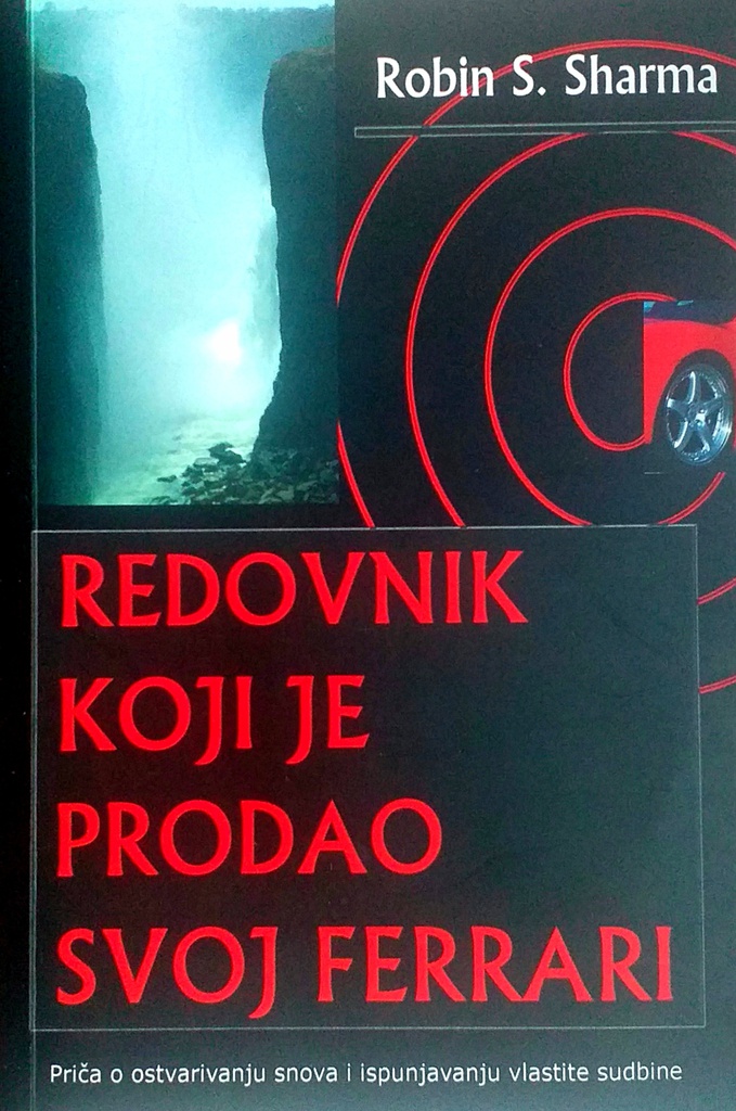 REDOVNIK KOJI JE PRODAO SVOJ FERRARI