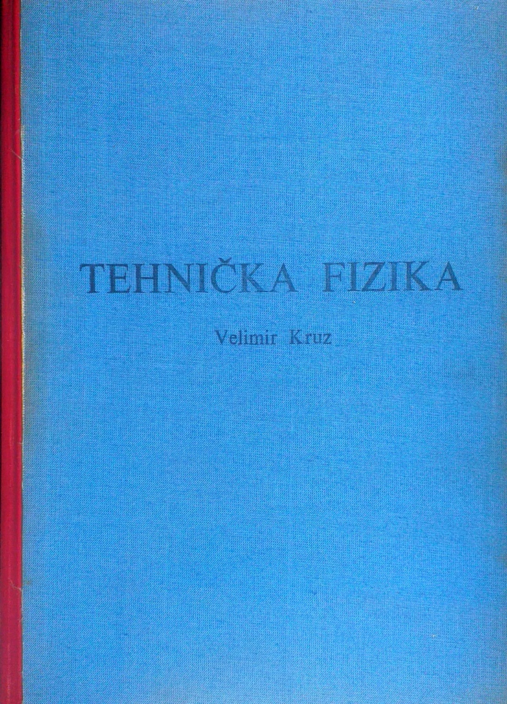 TEHNIČKA FIZIKA