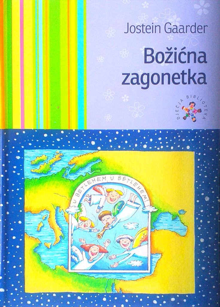 BOŽIĆNA ZAGONETKA