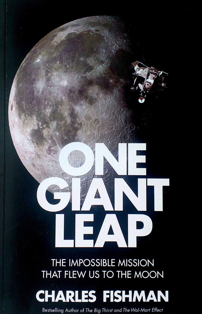 ONE GIANT LEAP