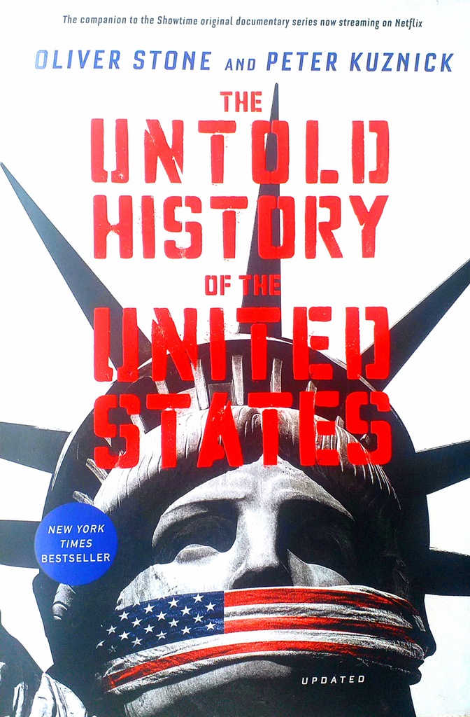 THE UNTOLD HISTORY OF THE UNITED STATES