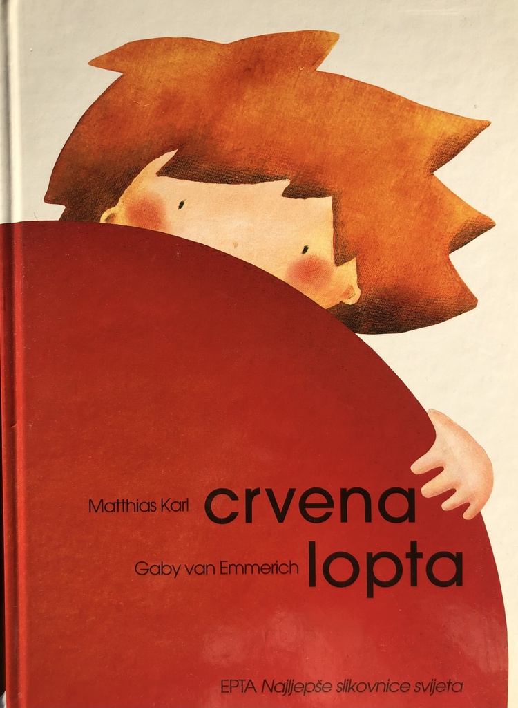 CRVENA LOPTA