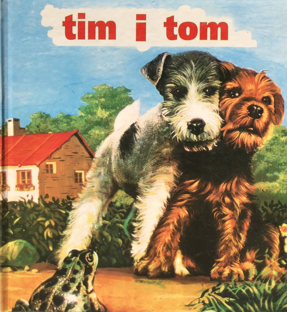 TIM I TOM