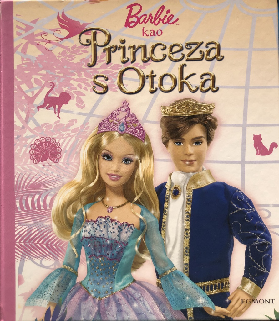 PRINCEZA S OTOKA