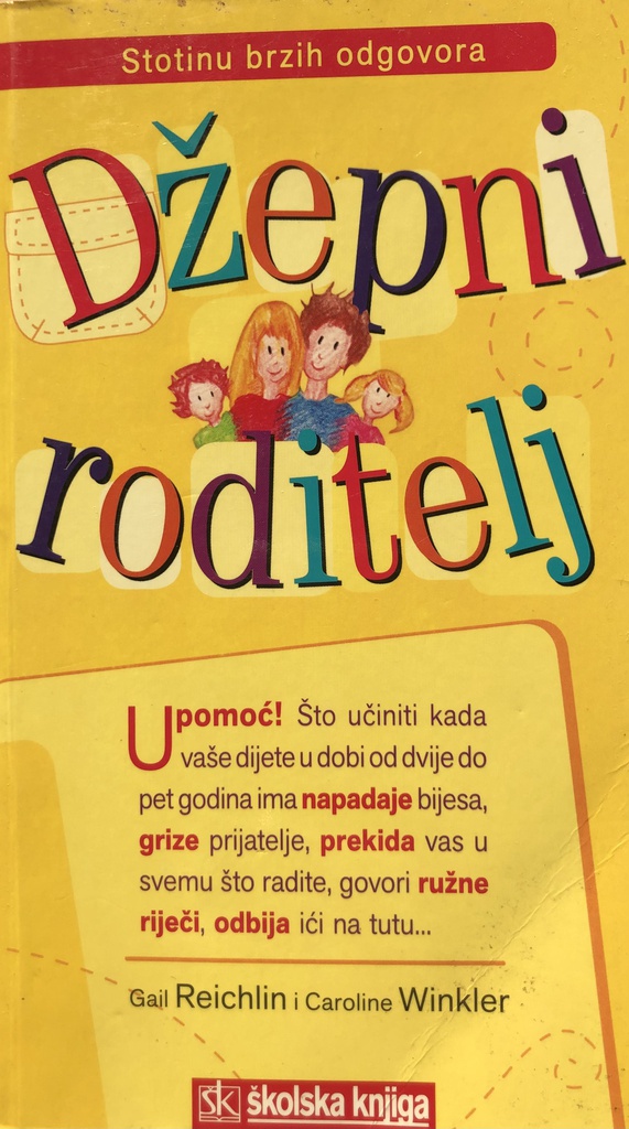 DŽEPNI RODITELJ