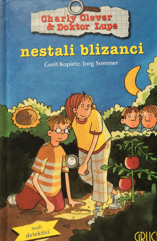 NESTALI BLIZANCI