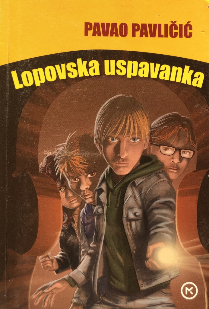 LOPOVSKA USPAVANKA