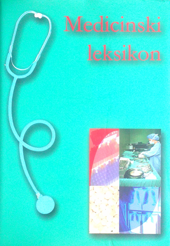 MEDICINSKI LEKSIKON